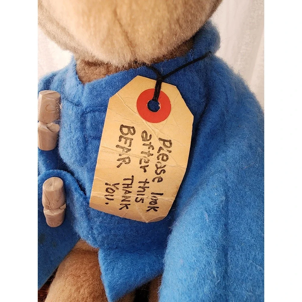 N/A paddington bear